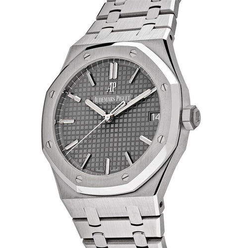 Audemars Piguet (Royal Oak) Watch For Men 15500ST.OO.1220ST.02 2