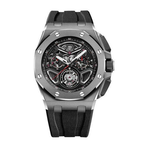 Audemars Piguet (Royal Oak Offshore) Watch For Men 26622TI.GG.D002CA.01 1