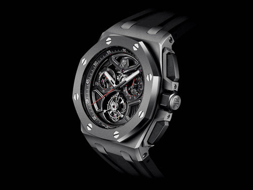 Audemars Piguet (Royal Oak Offshore) Watch For Men 26622TI.GG.D002CA.01 2
