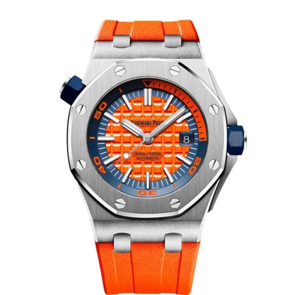 Audemars Piguet (Royal Oak Offshore) Watch For Men 15710ST.OO.A070CA.01