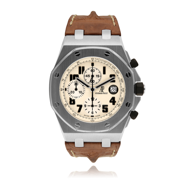 Audemars Piguet (Royal Oak Offshore) Watch For Men 26170ST.OO.D091CR.01