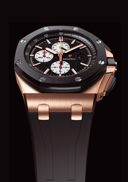 Audemars Piguet (Royal Oak Offshore) Watch For Men 26400RO.OO.A002CA.01 2