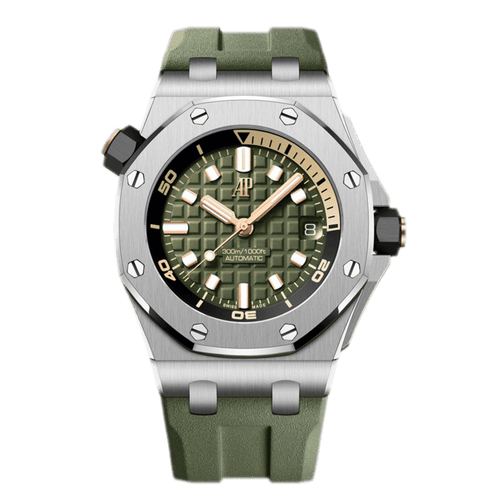 Audemars Piguet (Royal Oak Offshore) Watch For Men 15720ST.OO.A052CA.01 1