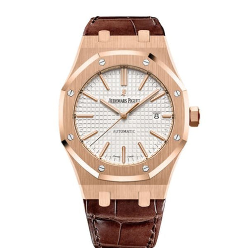 Audemars Piguet (Royal Oak) Watch For Men 15400OR.OO.D088CR.01 1