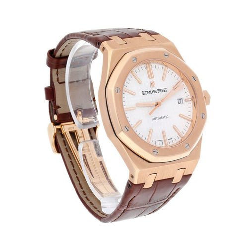 Audemars Piguet (Royal Oak) Watch For Men 15400OR.OO.D088CR.01 2