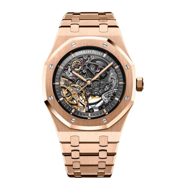 Audemars Piguet (Royal Oak) Watch For Men 15407OR.OO.1220OR.01