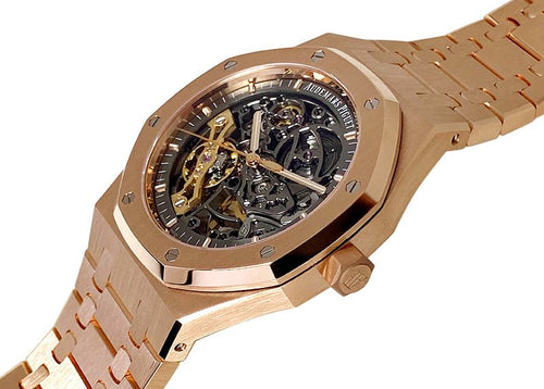 Audemars Piguet (Royal Oak) Watch For Men 15407OR.OO.1220OR.01 2