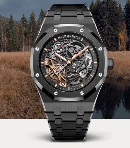 Audemars Piguet (Royal Oak) Watch For Men 15416CE.OO.1225CE.01 2