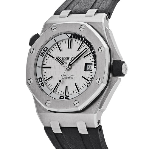 Audemars Piguet (Royal Oak Offshore) Watch For Men 15710ST.OO.A002CA.02 2