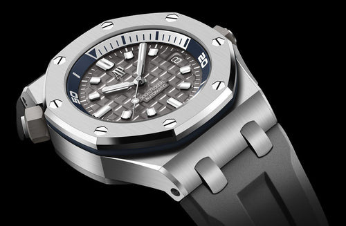 Audemars Piguet (Royal Oak Offshore) Watch For Men 15720ST.OO.A009CA.01 2