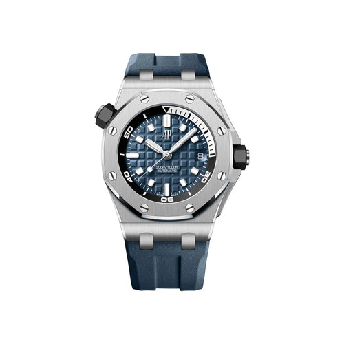 Audemars Piguet (Royal Oak Offshore) Watch For Men 15720ST.OO.A027CA.01 1