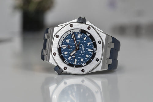 Audemars Piguet (Royal Oak Offshore) Watch For Men 15720ST.OO.A027CA.01 2