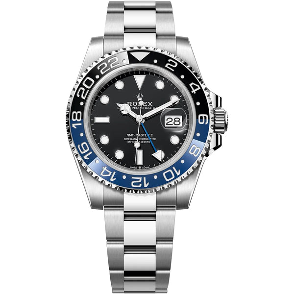 Rolex Watch GMT Master II For Men 126710BLNR