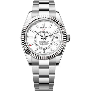 Rolex Watch Sky Dweller For Men 336934