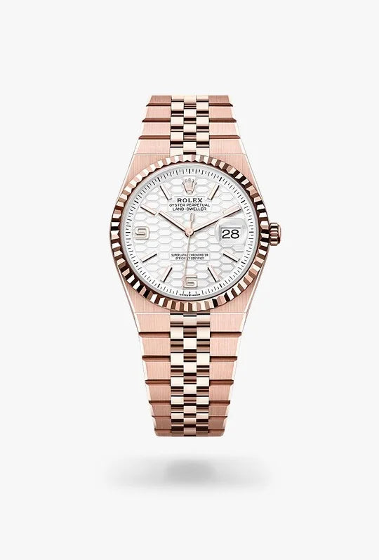 Rolex Land-Dweller Watch For Men M127235-0001