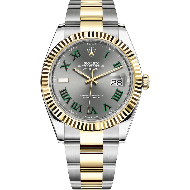 Rolex Datejust Watch For Men 126333-0019