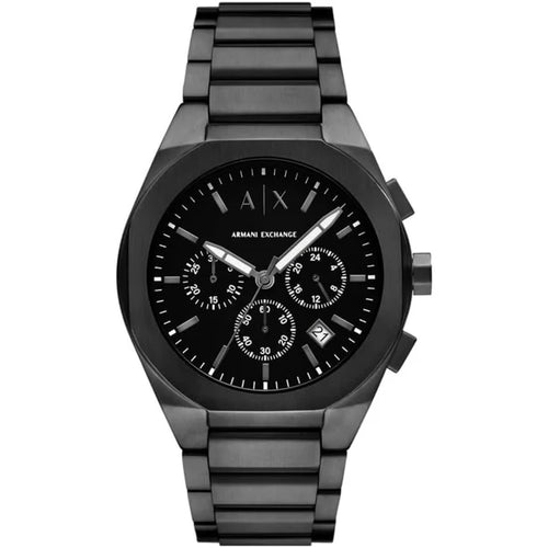 Armani Exchange Black Watch AX4183 1