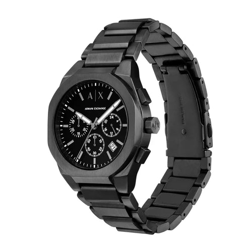 Armani Exchange Black Watch AX4183 2