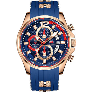 Mini Focus Watch For Men MF0350G-02