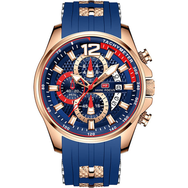 Mini Focus Watch For Men MF0350G-02