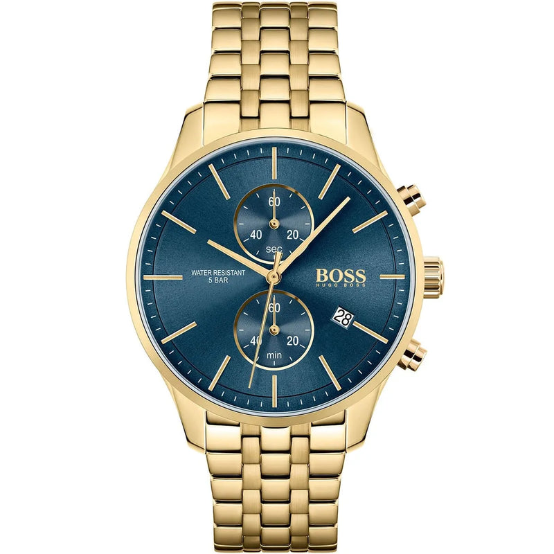 Hugo Boss Watch For Men 1513841