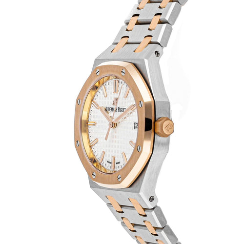 Audemars Piguet (Royal Oak) Watch For Women 77350SR.OO.1261SR.01 2