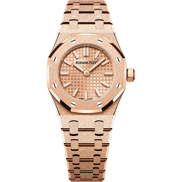 Audemars Piguet (Royal Oak) Watch For Women 67630OR.GG.1312OR.01