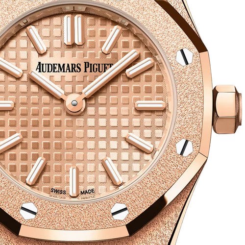 Audemars Piguet (Royal Oak) Watch For Women 67630OR.GG.1312OR.01 2