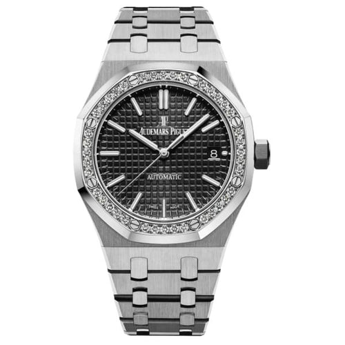 Audemars Piguet (Royal Oak) Watch For Women 15451ST.ZZ.1256ST.01 1