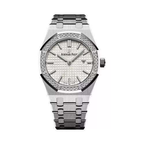 Audemars Piguet (Royal Oak) Watch For Women 67651ST.ZZ.1261ST.01 1