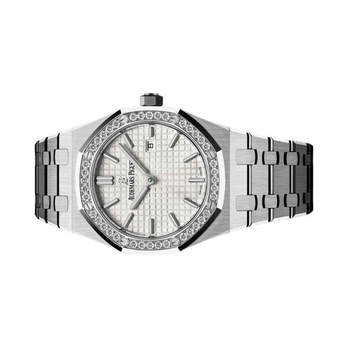 Audemars Piguet (Royal Oak) Watch For Women 67651ST.ZZ.1261ST.01 2