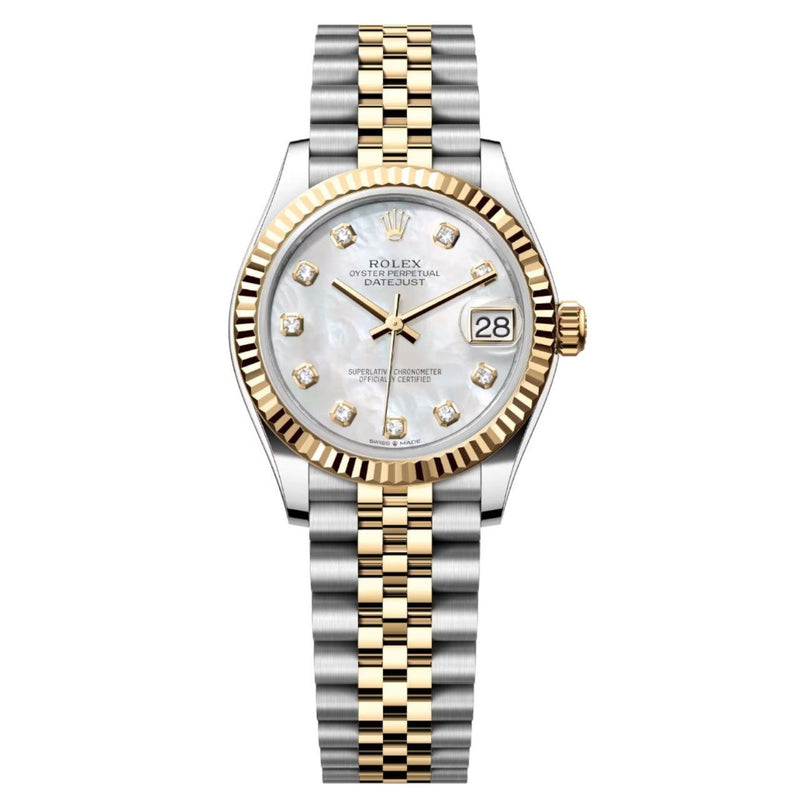 Rolex Datejust Mirror Original Women’s Watch