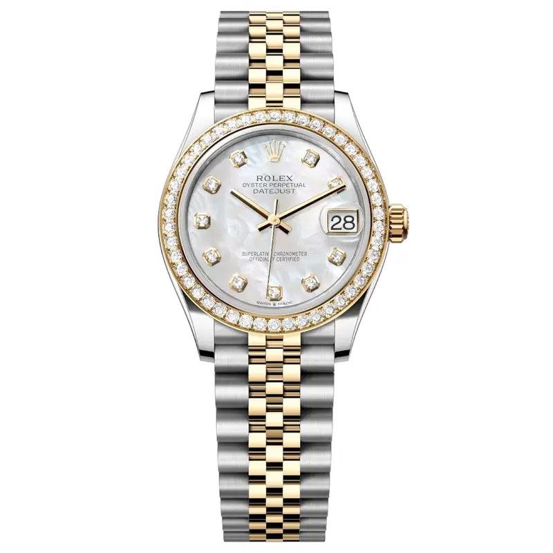Rolex women’s Datejust Mirror Original watch