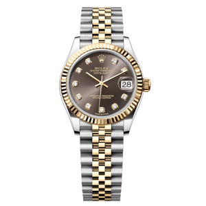 Rolex Datejust Mirror Original Women’s Watch