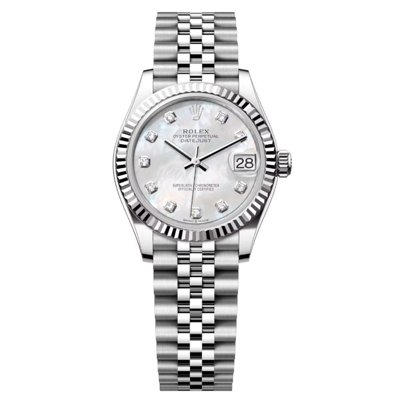 Rolex Datejust Mirror Original Women’s Watch
