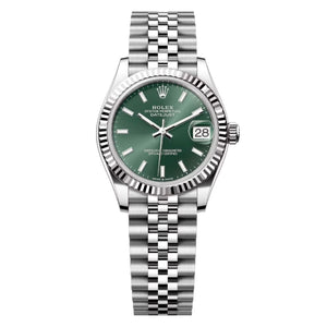 Rolex Datejust Mirror Original Women’s Watch