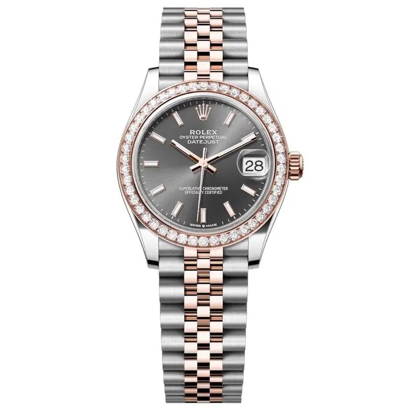 Rolex Datejust Mirror Original Women’s Watch