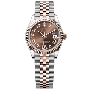 Rolex Datejust Mirror Original Women’s Watch