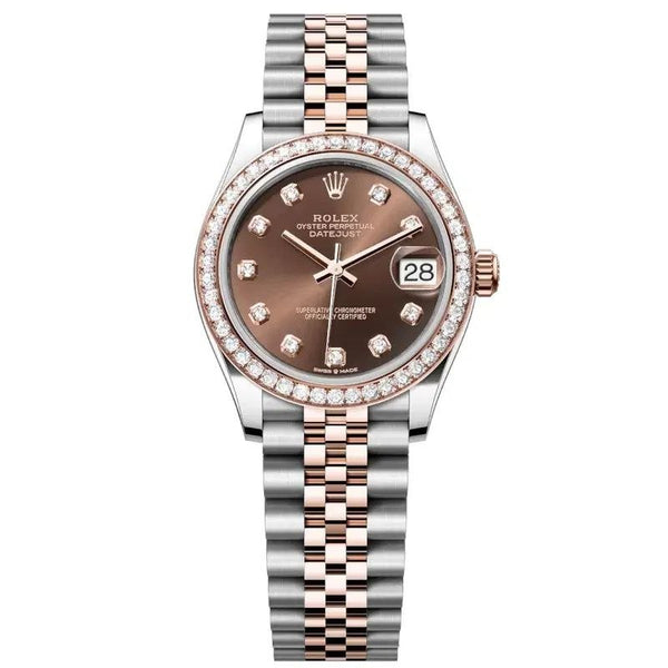 Rolex Datejust Mirror Original Women’s Watch