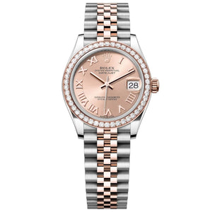 Rolex Datejust Mirror Original Women’s Watch