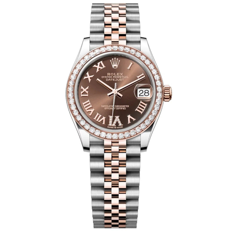 Rolex Datejust Mirror Original Women’s Watch