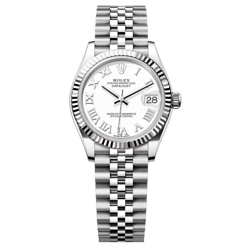 Rolex Datejust Mirror Original Women’s Watch