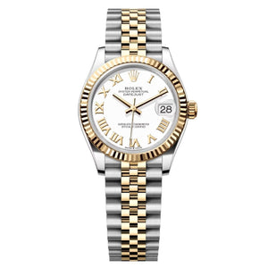 Rolex Datejust Mirror Original Women’s Watch