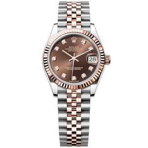 Rolex Datejust Mirror Original Women’s Watch
