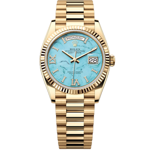 Rolex Watch For Women 128238-0071