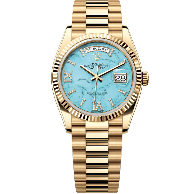Rolex Watch For Women 128238-0071