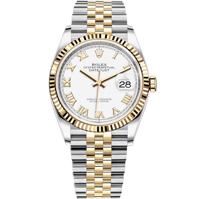 Rolex Watch For Women 126233-0029