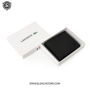 Lacoste wallet for men