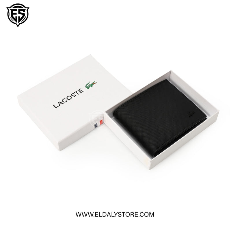Lacoste wallet for men