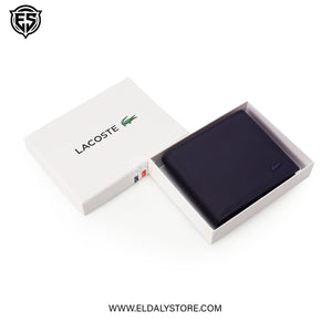 Lacoste wallet for men